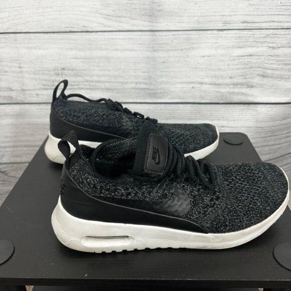 Nike Air Max Thea Ultra Flyknit Sneakers Size 6.5 - Picture 3 of 5